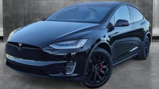 TESLA MODEL X 2020 5YJXCAE45LF242442 image